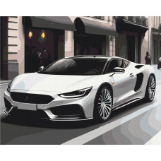 Авто в мегаполісі