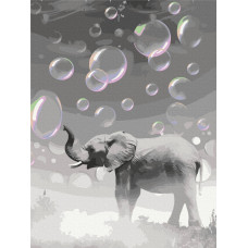 Мрійливий слон