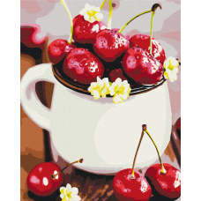 Стиглі черешні