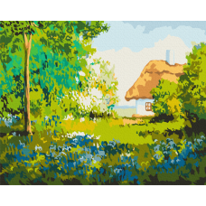 Літо у селі