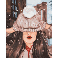 Перший сніг