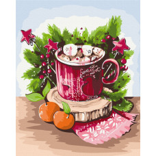 Маршмелоу в чашці