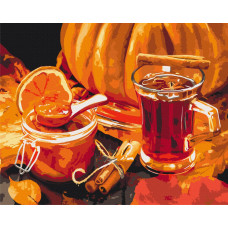 Осінній чай