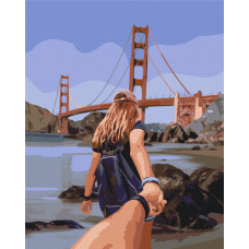 Слідуй за мною: Сан-Франциско