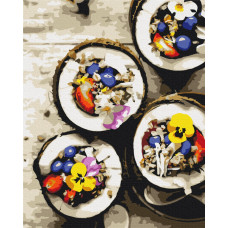 Кокосовий сніданок