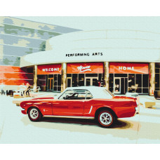 Ретро на вулицях міста