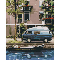 Фургон мандрівника