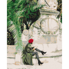 Паризький шик на вулицях Балі