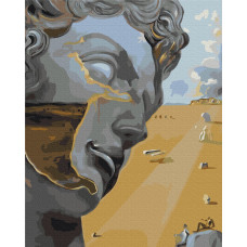 Голова Джуліано Медічі