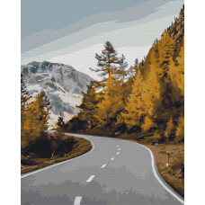 Пейзажна дорога