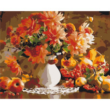 Натюрморт осені