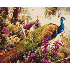 Квітучі пави