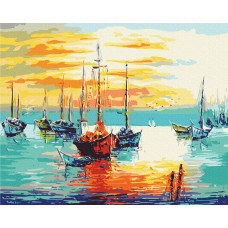 Сонячний причал