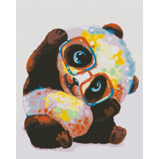 Веселкова панда