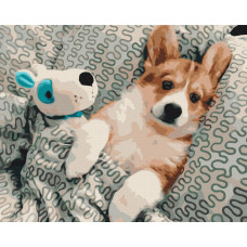 В сон з улюбленцем