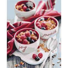 Ягідний сніданок