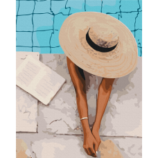 Літо в капелюшку