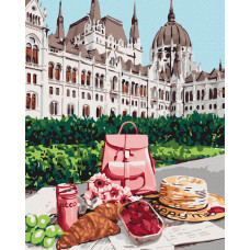 Пікнік в Будапешті