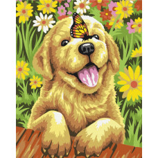 Радісне цуценя