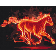 Вогняний скакун