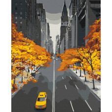 Нью-Йоркське золото