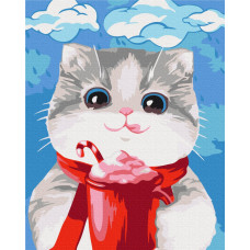 Смаколик для котика