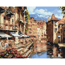 Австрійське містечко