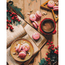 Десерт на Різдво