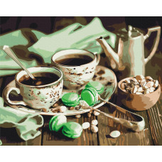 М'ятне чаювання