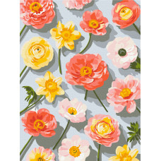 Квітковий ранок