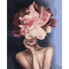 Витончена квітка © Olha Bochulynska