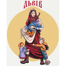 Щедрий Львів © Захарова Наталія