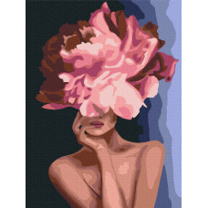 Витончена квітка © Olha Bochulynska
