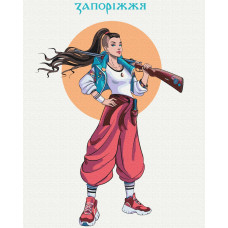 Козацький драйв Запоріжжя © Захарова Наталія