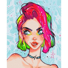 Леді грандж @nila_art_art