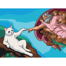 Створення кота