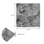 Декоративна 3D панель самоклейка 700х700х4мм Мармурова плитка (192) SW-00000529 Декоративна 3D панель самоклейка 700х700х4мм Мармурова плитка (192) SW-00000529