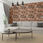 Панель стінова 3D (346-2) 700х770х2мм Класична цегла SW-00001915 Панель стінова 3D (346-2) 700х770х2мм Класична цегла SW-00001915