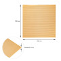 Панель 3D Beige 700*700*4mm (D) SW-00001953 Панель 3D Beige 700*700*4mm (D) SW-00001953