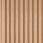 Рейка декоративна PS 2900х120х20мм Бук SW-00002145- Рейка декоративна PS 2900х120х20мм Бук SW-00002145-