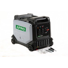Генератор бензиновий 4-х тактний Iнверторний IG-30 3.0/3.3кВт (ручний запуск) APRO Генератор бензиновий 4-х тактний Iнверторний IG-30 3.0/3.3кВт (ручний запуск) APRO