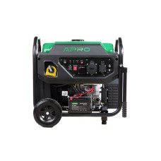 Генератор бензиновий 4-х тактний Iнверторний IG-75E 7.5/8.0кВт (електро запуск) APRO Генератор бензиновий 4-х тактний Iнверторний IG-75E 7.5/8.0кВт (електро запуск) APRO