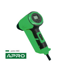 Фен будівельний HG-2000 E APRO