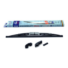 Щітка склоочисника Special каркасна 350мм - 14'' (з дод адаптером на Lada) Alca