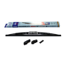 Щітка склоочисника Special каркасна 380мм - 15'' (з дод адаптером на Lada) Alca