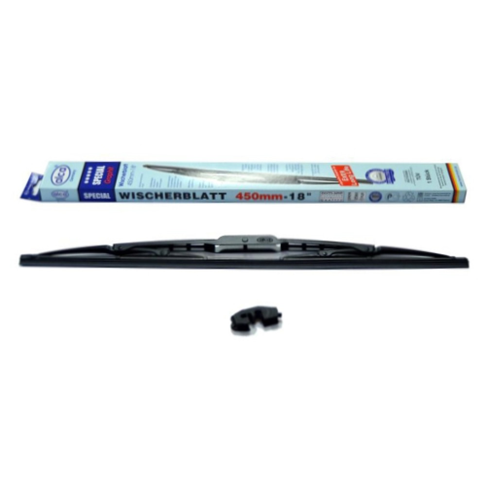 Щітка склоочисника Special каркасна 450мм - 18'' Alca