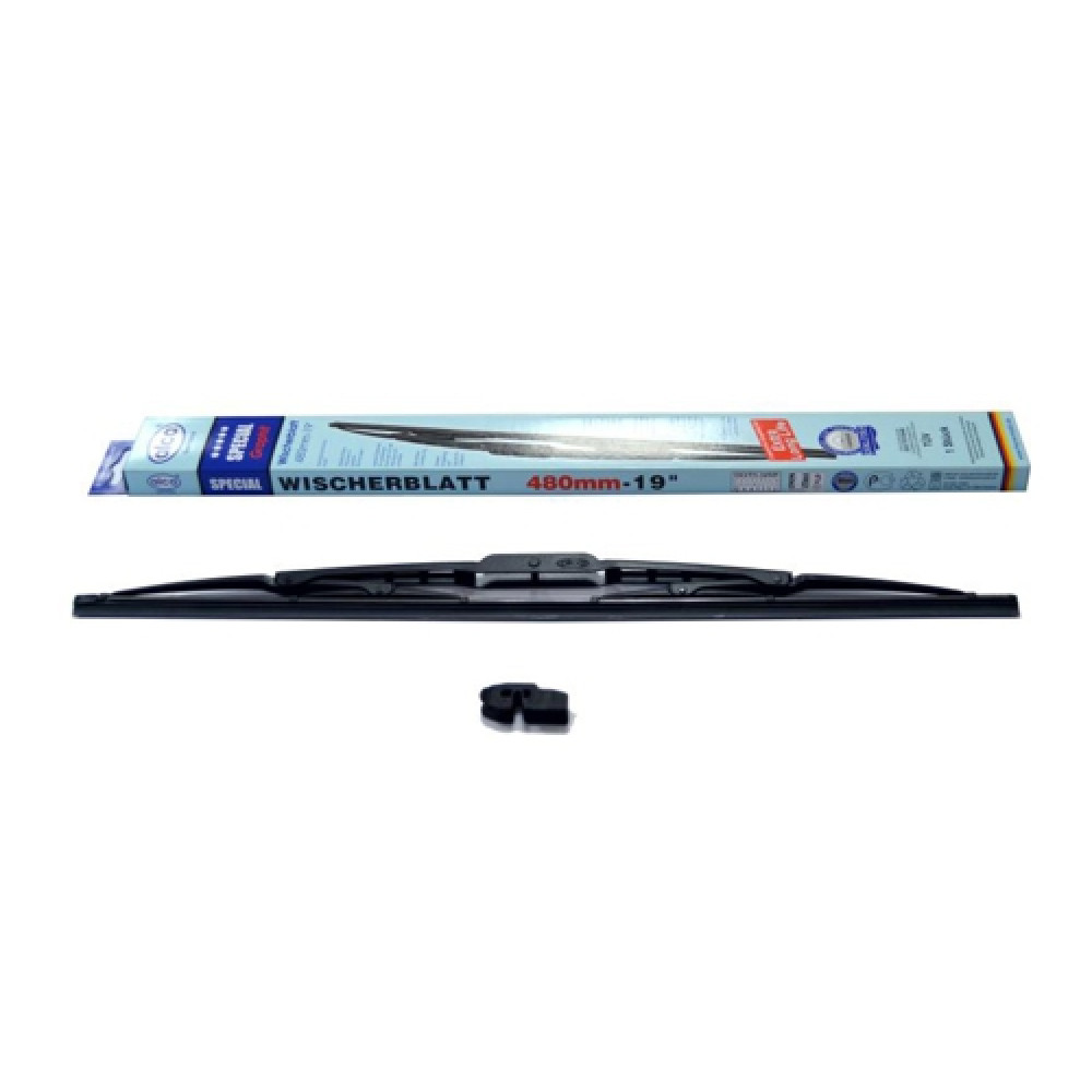 Щітка склоочисника Special каркасна 480мм - 19'' Alca
