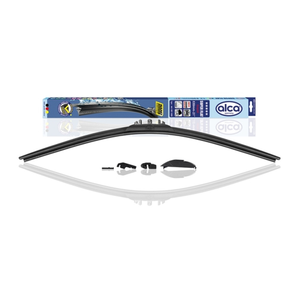 Щітка склоочисника Super Flat безкаркасна 530мм - 21'' Alca