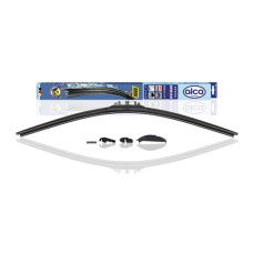 Щітка склоочисника Super Flat безкаркасна 530мм - 21'' Alca