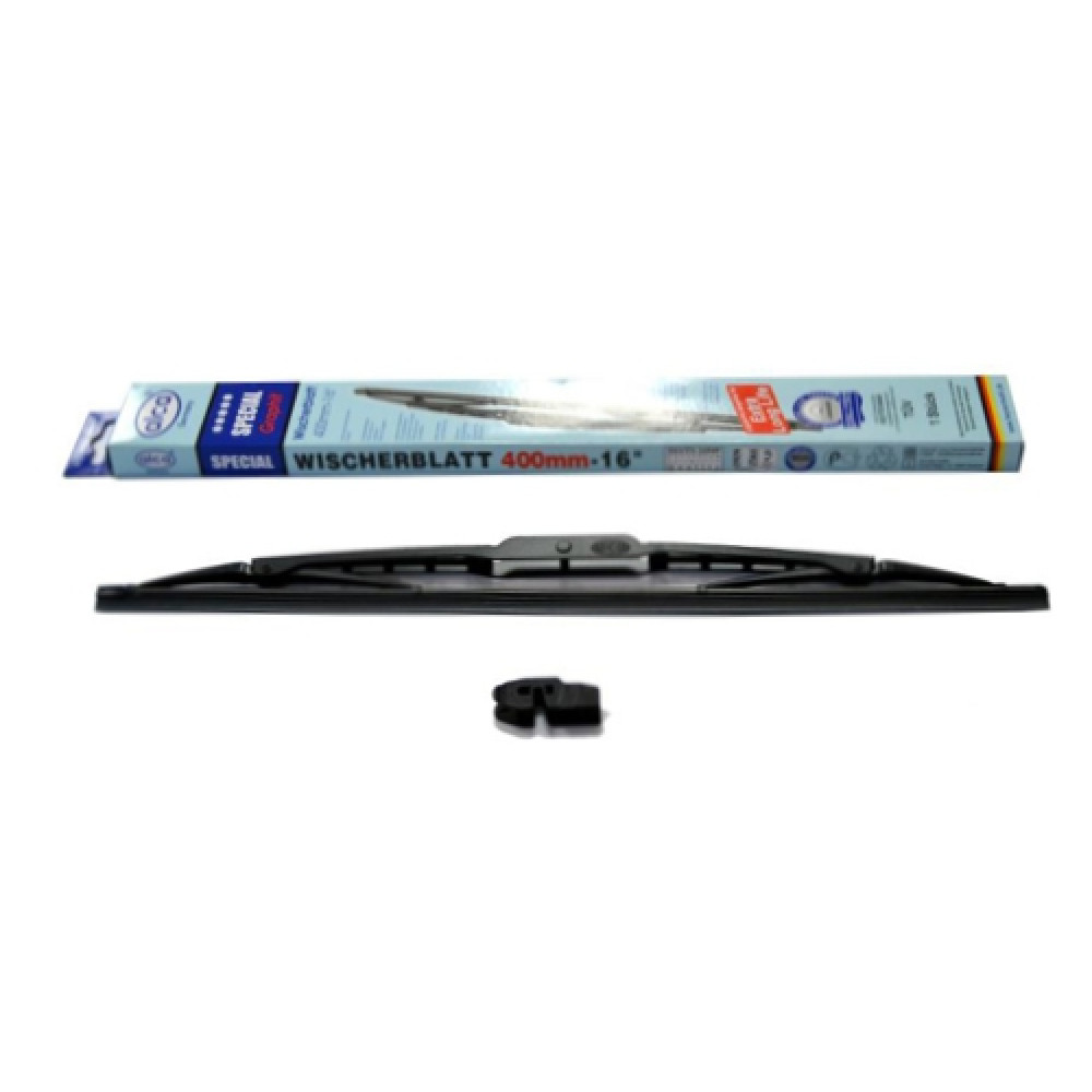 Щітка склоочисника Special каркасна 400мм - 16'' Alca